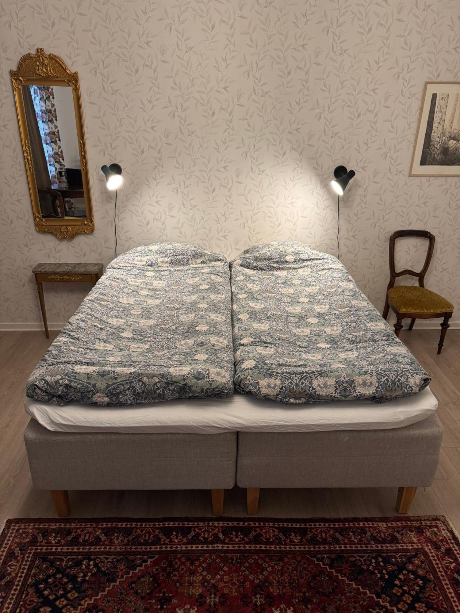 Gisebo Vingard Bed and Breakfast Huskvarna Buitenkant foto